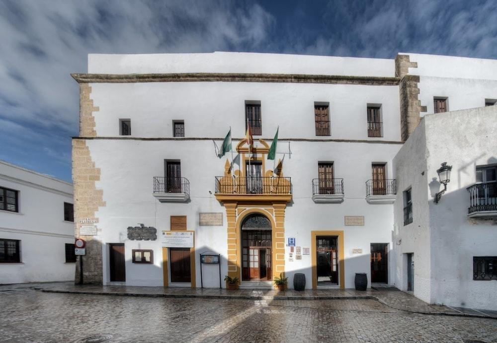 Hotel Tugasa Convento San Francisco Vejer de la Frontera Bagian luar foto