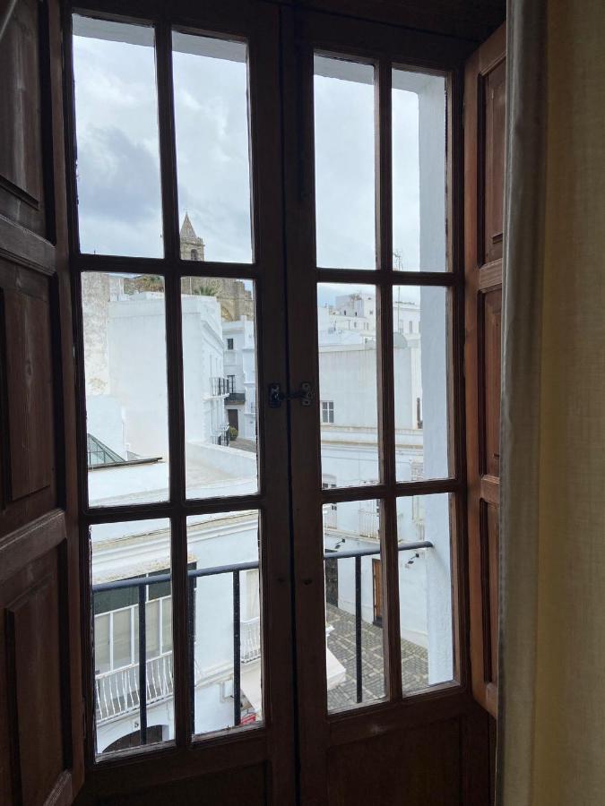 Hotel Tugasa Convento San Francisco Vejer de la Frontera Bagian luar foto