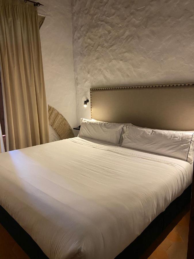 Hotel Tugasa Convento San Francisco Vejer de la Frontera Bagian luar foto