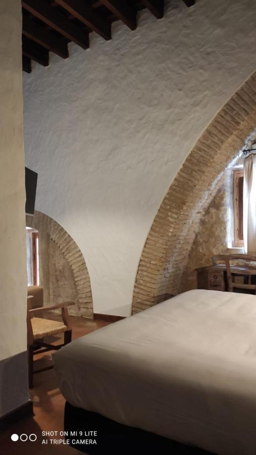 Hotel Tugasa Convento San Francisco Vejer de la Frontera Bagian luar foto