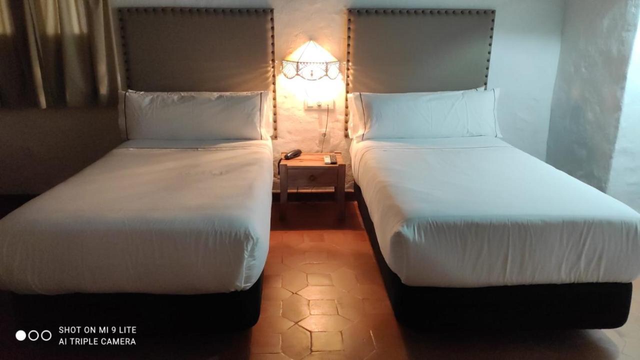 Hotel Tugasa Convento San Francisco Vejer de la Frontera Bagian luar foto