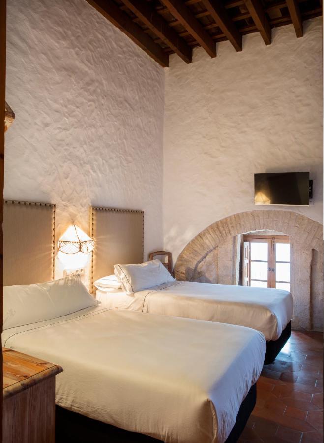 Hotel Tugasa Convento San Francisco Vejer de la Frontera Bagian luar foto