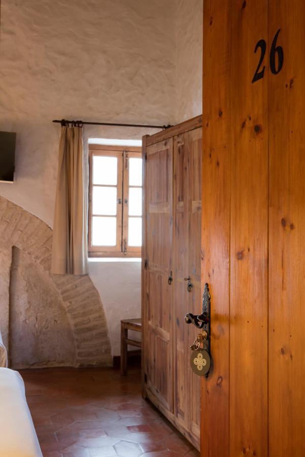 Hotel Tugasa Convento San Francisco Vejer de la Frontera Bagian luar foto