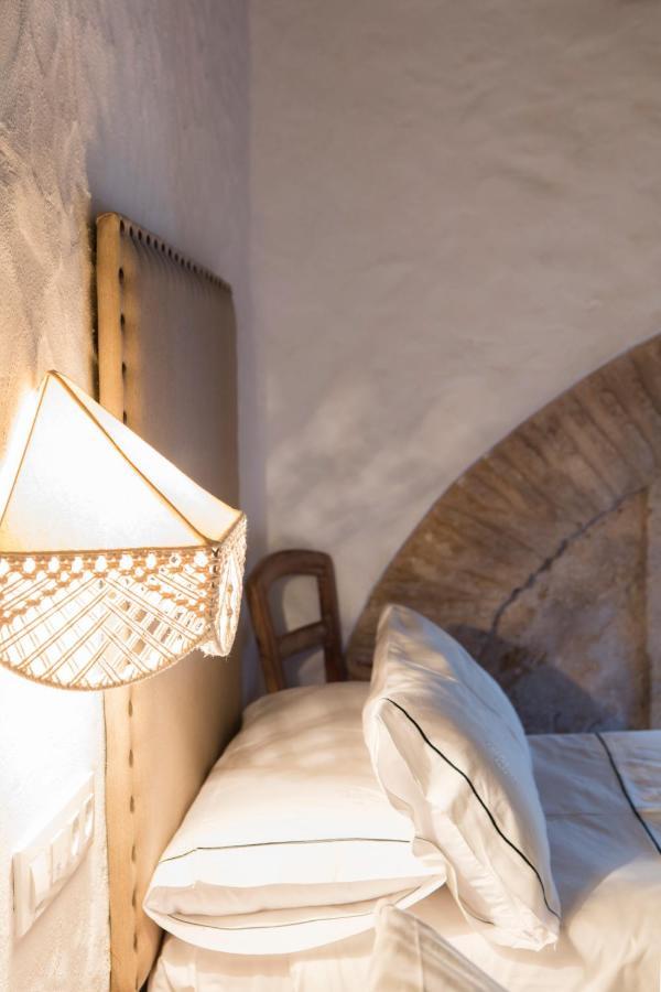 Hotel Tugasa Convento San Francisco Vejer de la Frontera Bagian luar foto