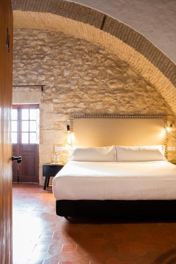 Hotel Tugasa Convento San Francisco Vejer de la Frontera Bagian luar foto