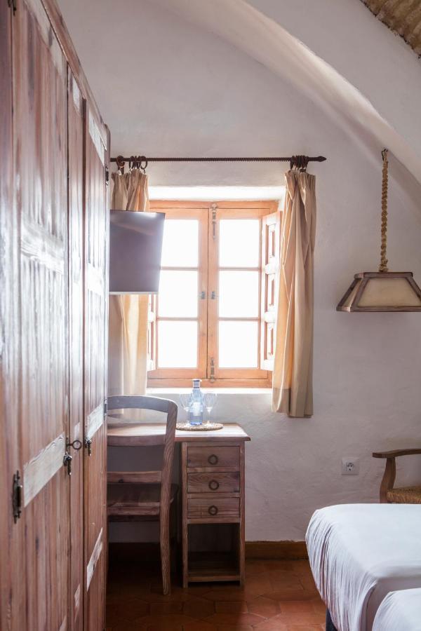 Hotel Tugasa Convento San Francisco Vejer de la Frontera Bagian luar foto