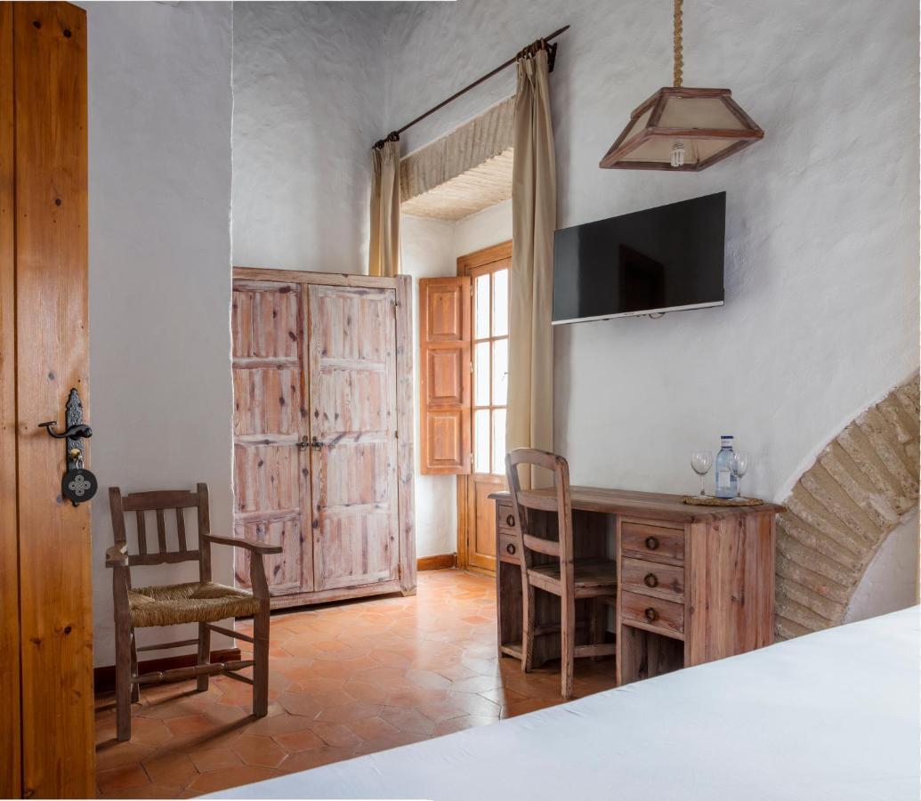 Hotel Tugasa Convento San Francisco Vejer de la Frontera Bagian luar foto
