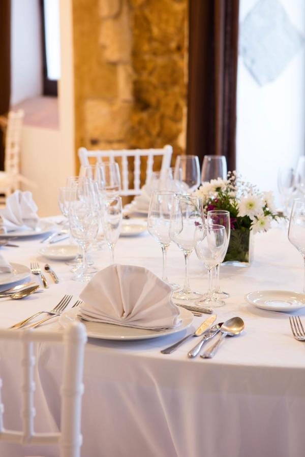 Hotel Tugasa Convento San Francisco Vejer de la Frontera Bagian luar foto