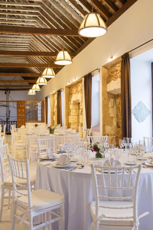 Hotel Tugasa Convento San Francisco Vejer de la Frontera Bagian luar foto