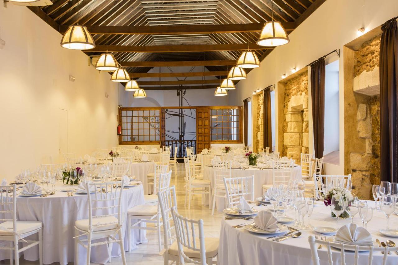 Hotel Tugasa Convento San Francisco Vejer de la Frontera Bagian luar foto