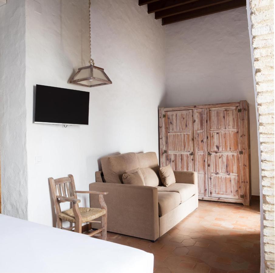 Hotel Tugasa Convento San Francisco Vejer de la Frontera Bagian luar foto