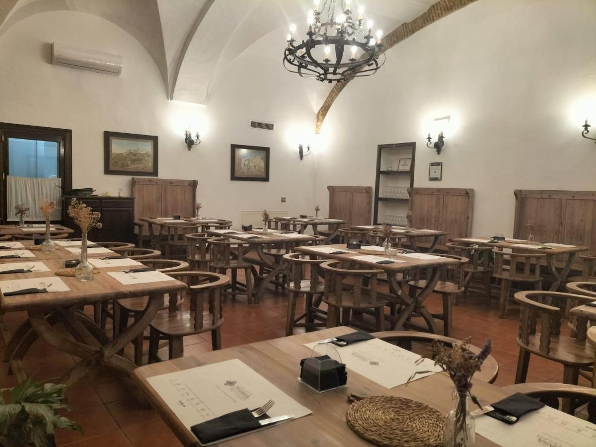 Hotel Tugasa Convento San Francisco Vejer de la Frontera Bagian luar foto