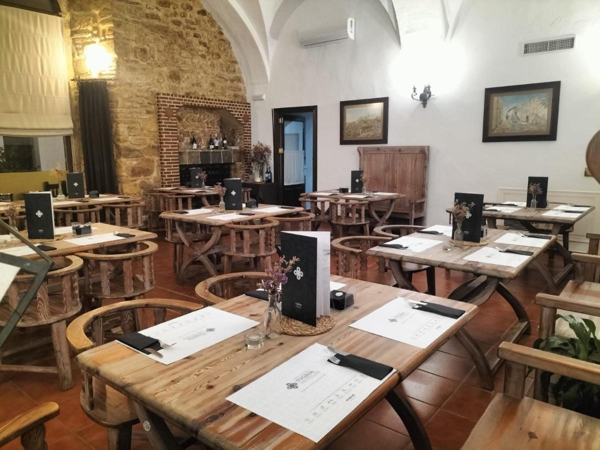 Hotel Tugasa Convento San Francisco Vejer de la Frontera Bagian luar foto