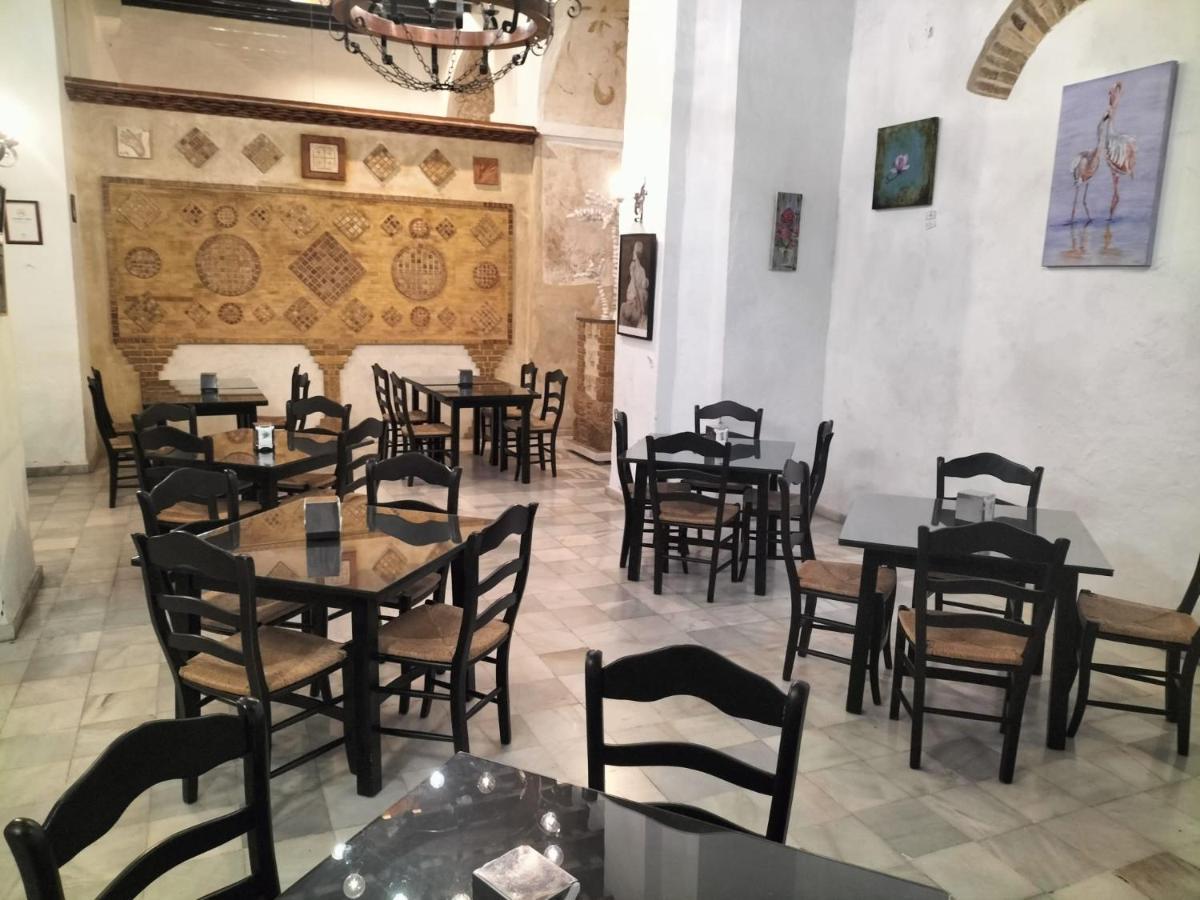 Hotel Tugasa Convento San Francisco Vejer de la Frontera Bagian luar foto