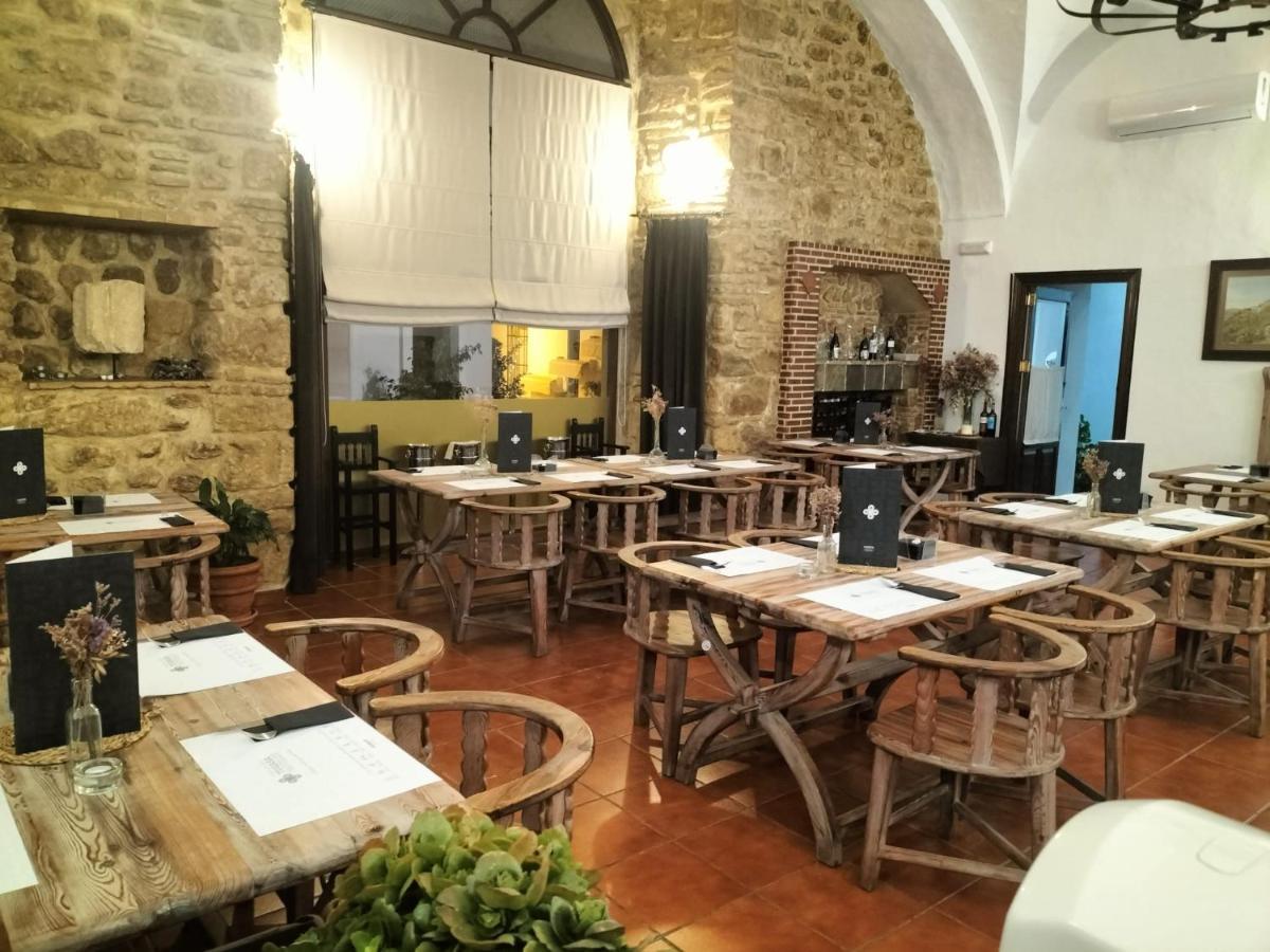 Hotel Tugasa Convento San Francisco Vejer de la Frontera Bagian luar foto
