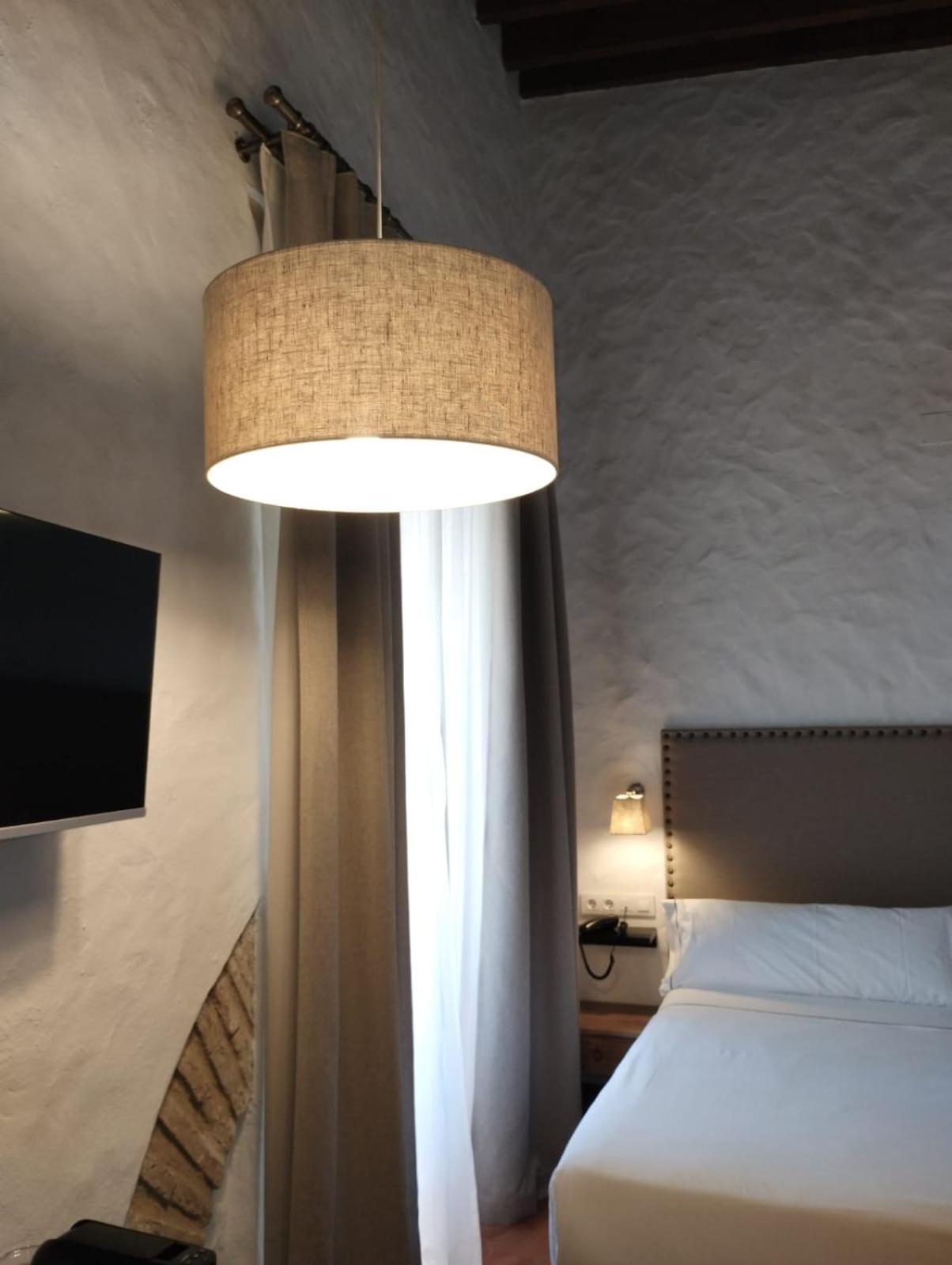 Hotel Tugasa Convento San Francisco Vejer de la Frontera Bagian luar foto