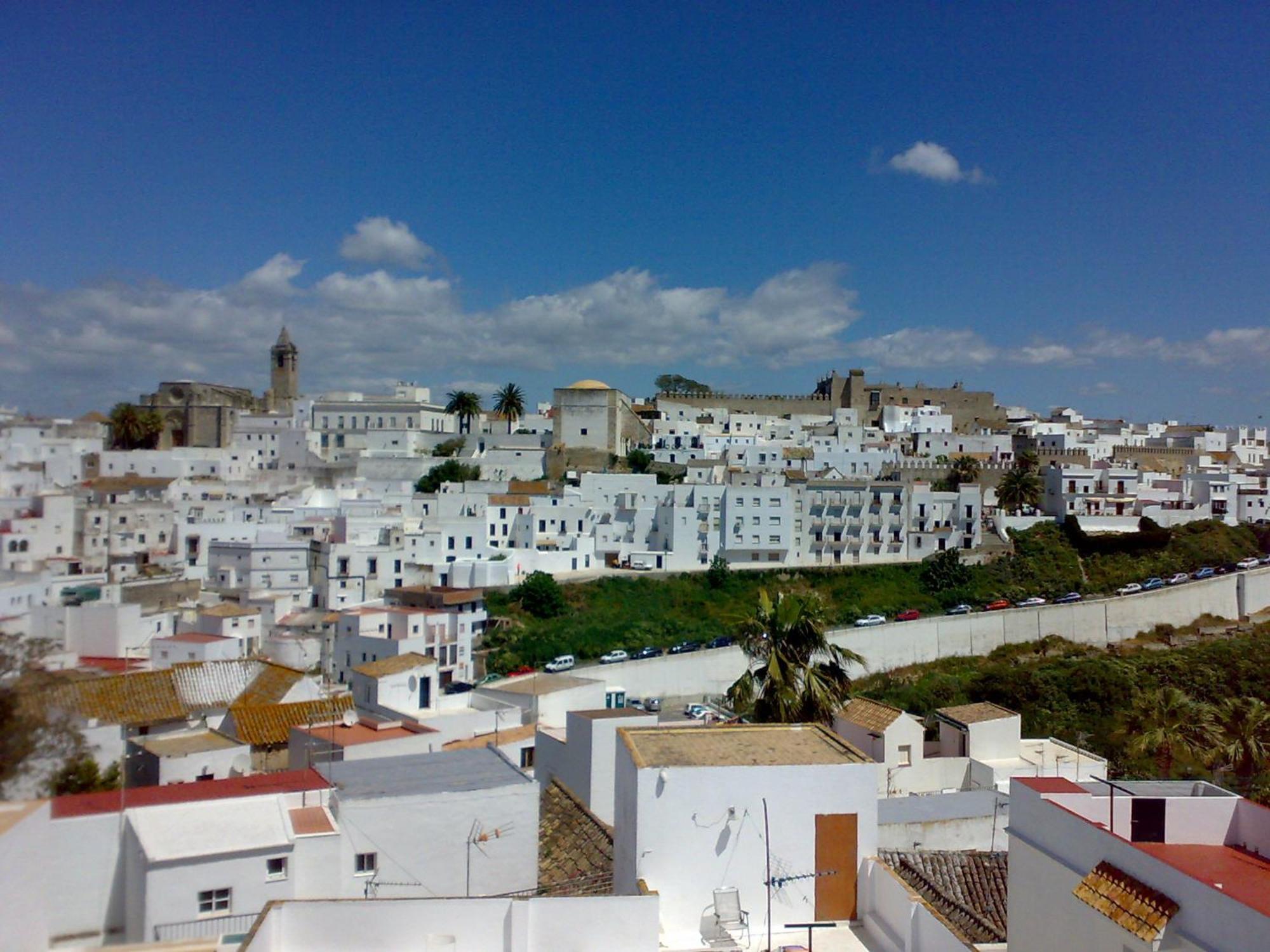 Hotel Tugasa Convento San Francisco Vejer de la Frontera Bagian luar foto