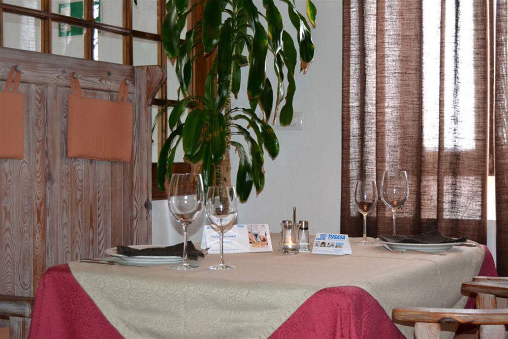 Hotel Tugasa Convento San Francisco Vejer de la Frontera Bagian luar foto