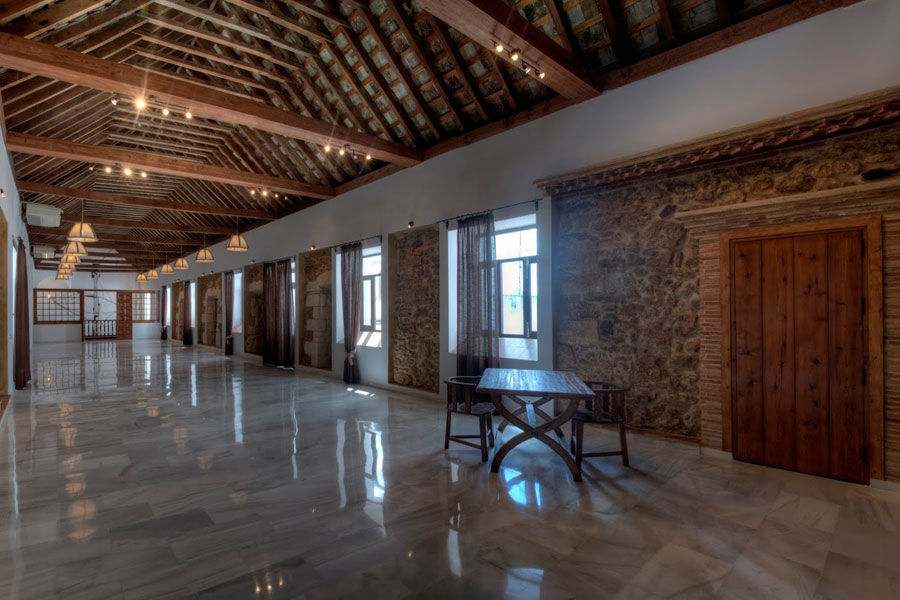 Hotel Tugasa Convento San Francisco Vejer de la Frontera Bagian luar foto