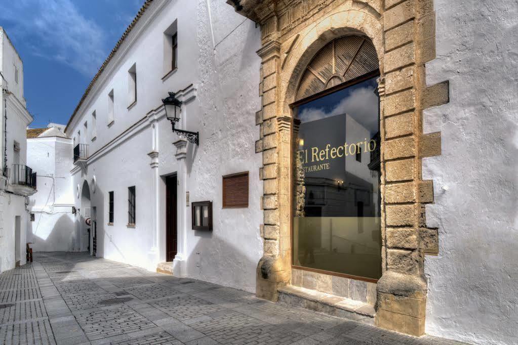 Hotel Tugasa Convento San Francisco Vejer de la Frontera Bagian luar foto