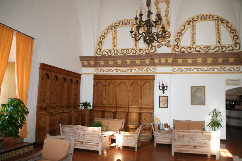 Hotel Tugasa Convento San Francisco Vejer de la Frontera Bagian luar foto